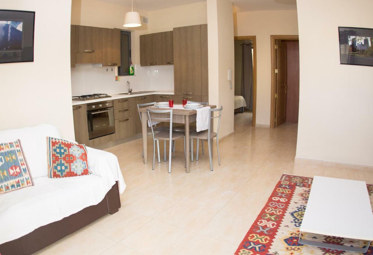 Sacred Heart Apartment
